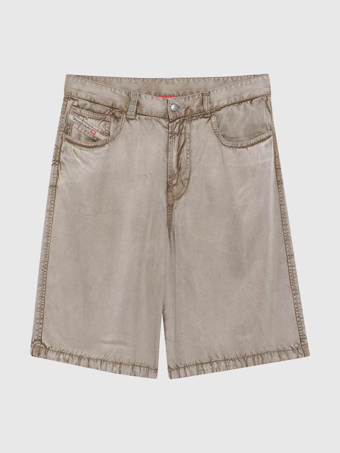 [Diesel] Shorts SS26 A236720JMCD 7FY