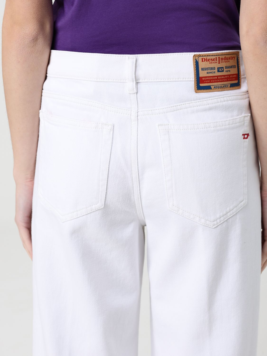 [Diesel] Jeans SS26 A0362409N92 100