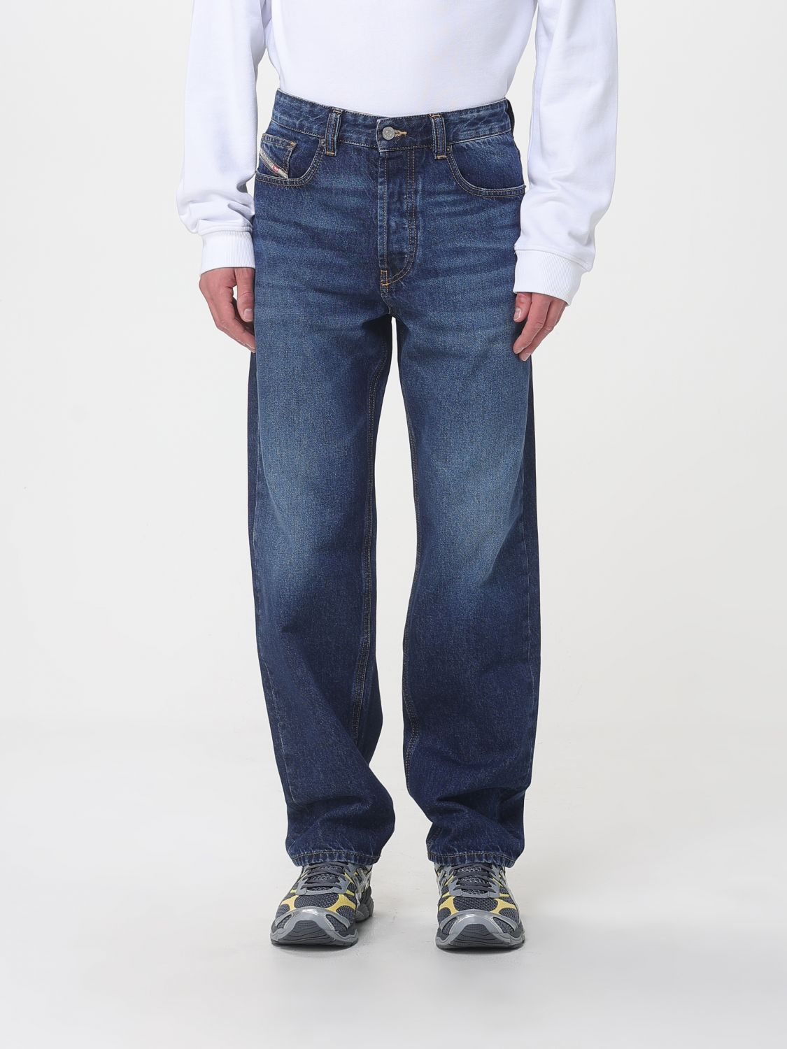 [Diesel] Jeans SS26 A1897409I27 01