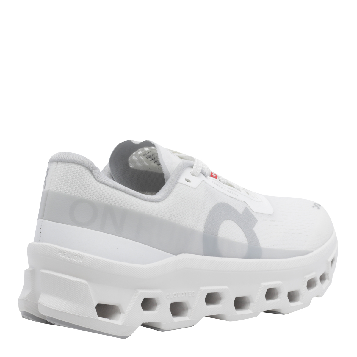 [ON SNEAKER] Sneakers FW26 3MF30741200WHITE/WHITE
