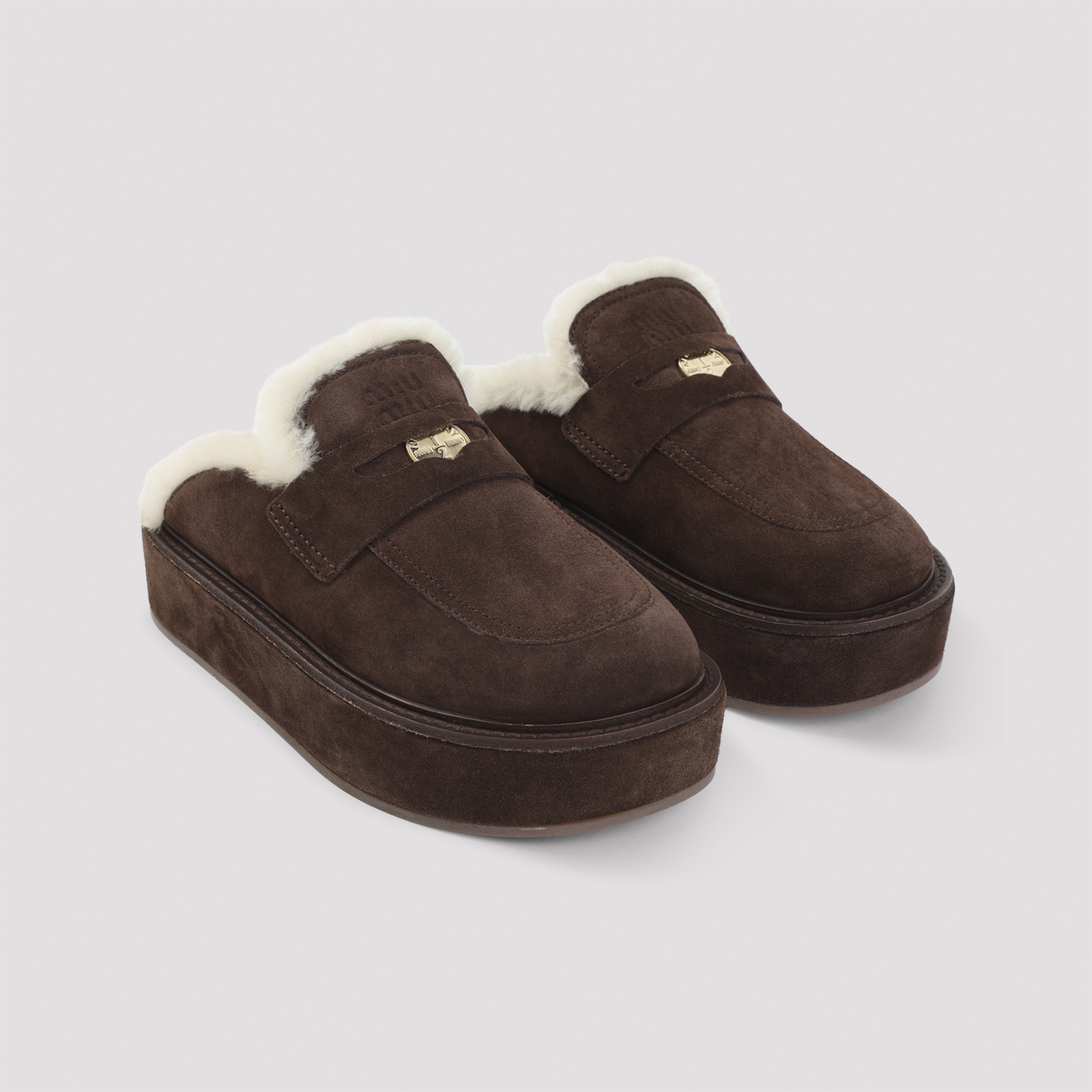 [Miu Miu] Sandals FW26 5R763EFZF40.Z0G