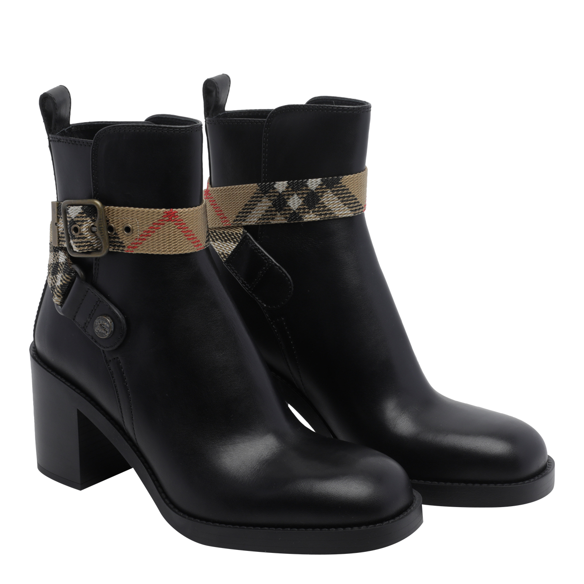 [Burberry] Ankle Boots FW26 8128780A1189