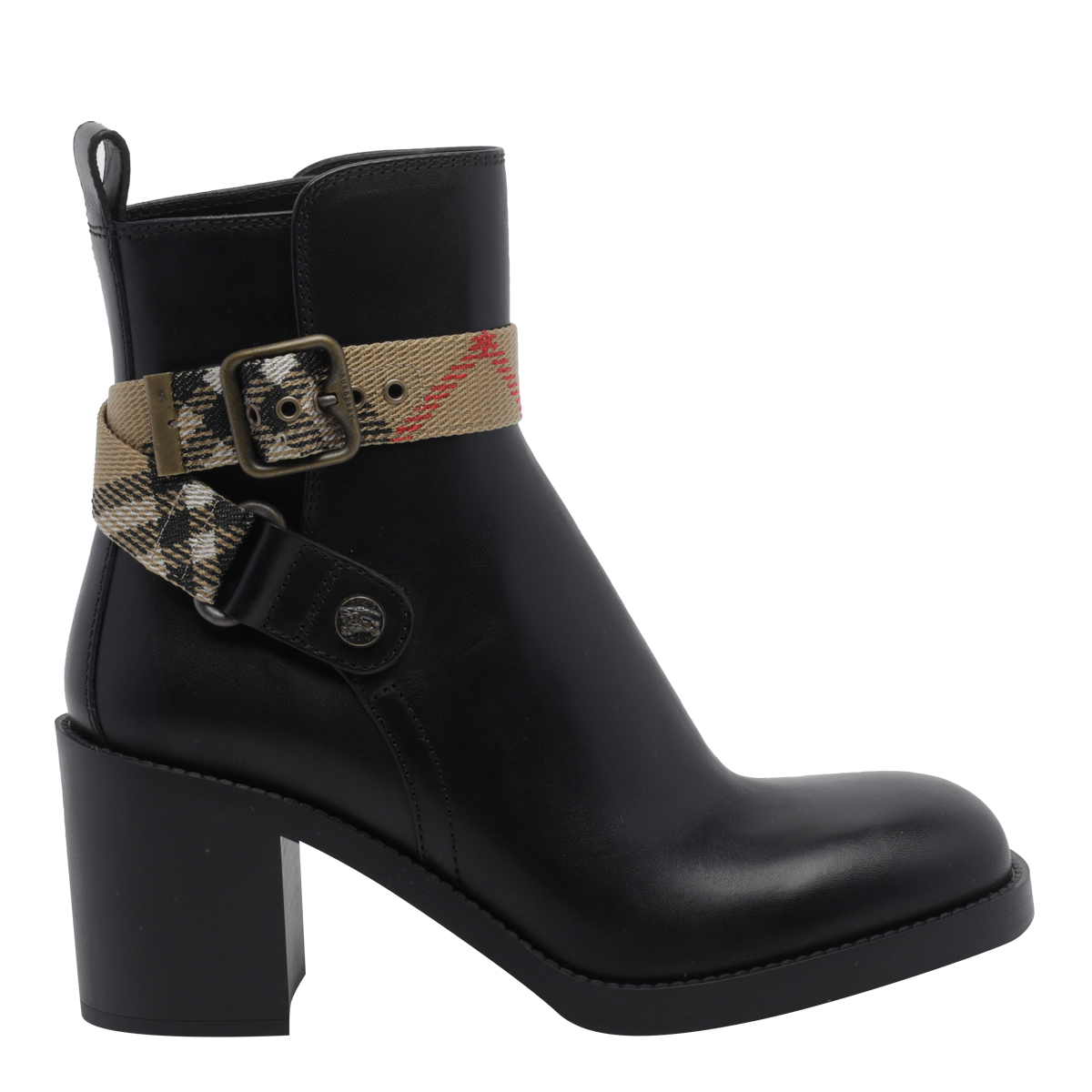 [Burberry] Ankle Boots FW26 8128780A1189