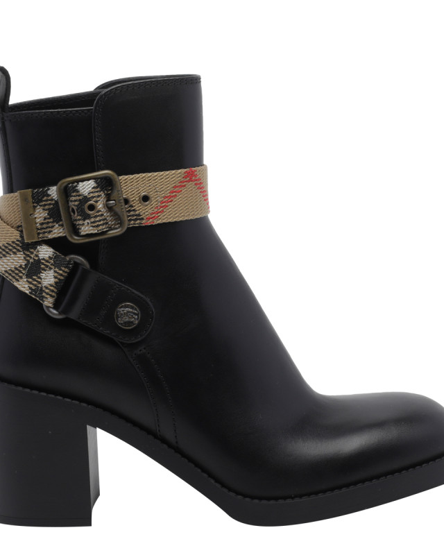 [Burberry] Ankle Boots FW26 8128780A1189