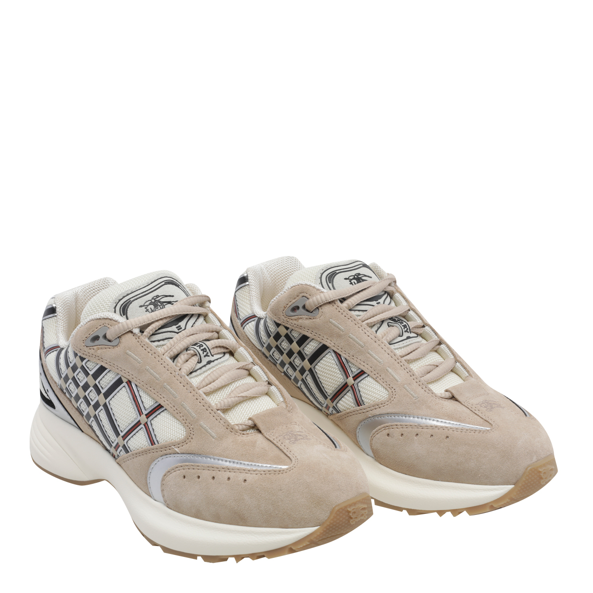 [Burberry] Sneakers FW26 8127853B8626