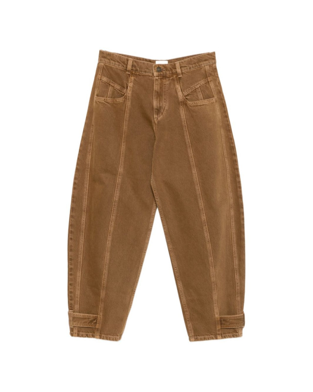 [Isabel Marant] Jeans FW26 PA0779FA-D3H01I50BZ