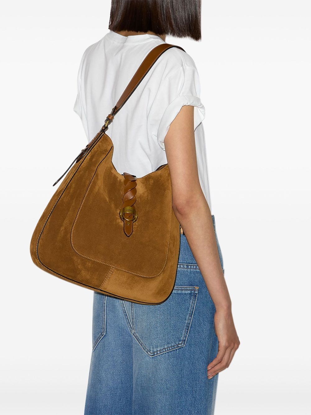 [Isabel Marant] Shoulder bag FW26 PP0353FA-C2C21M50CO