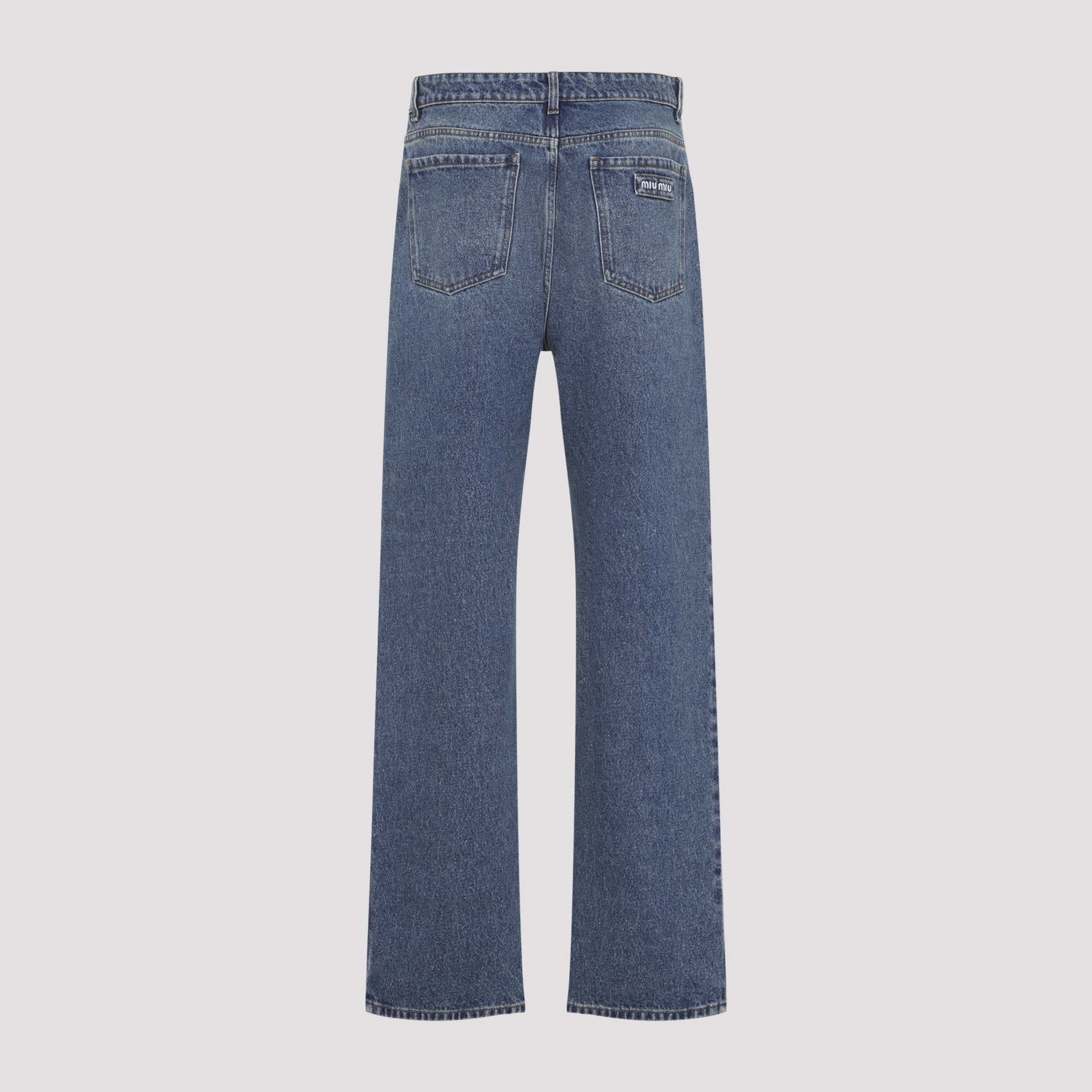 [Miu Miu] Jeans FW26 GWP607SOOO.192U