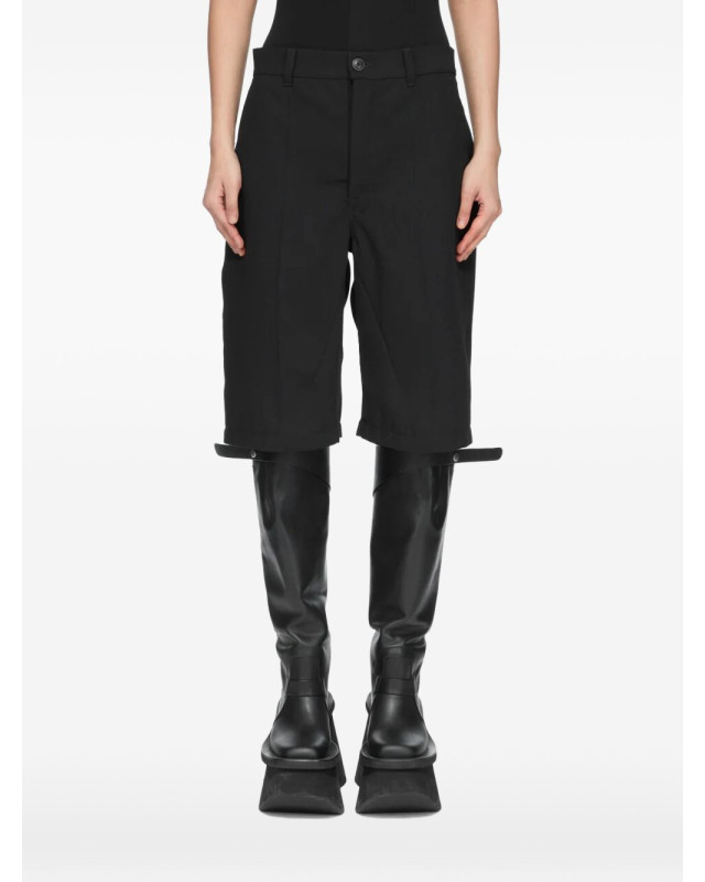 [Rick Owens] Shorts FW26 RP02F5322WT09