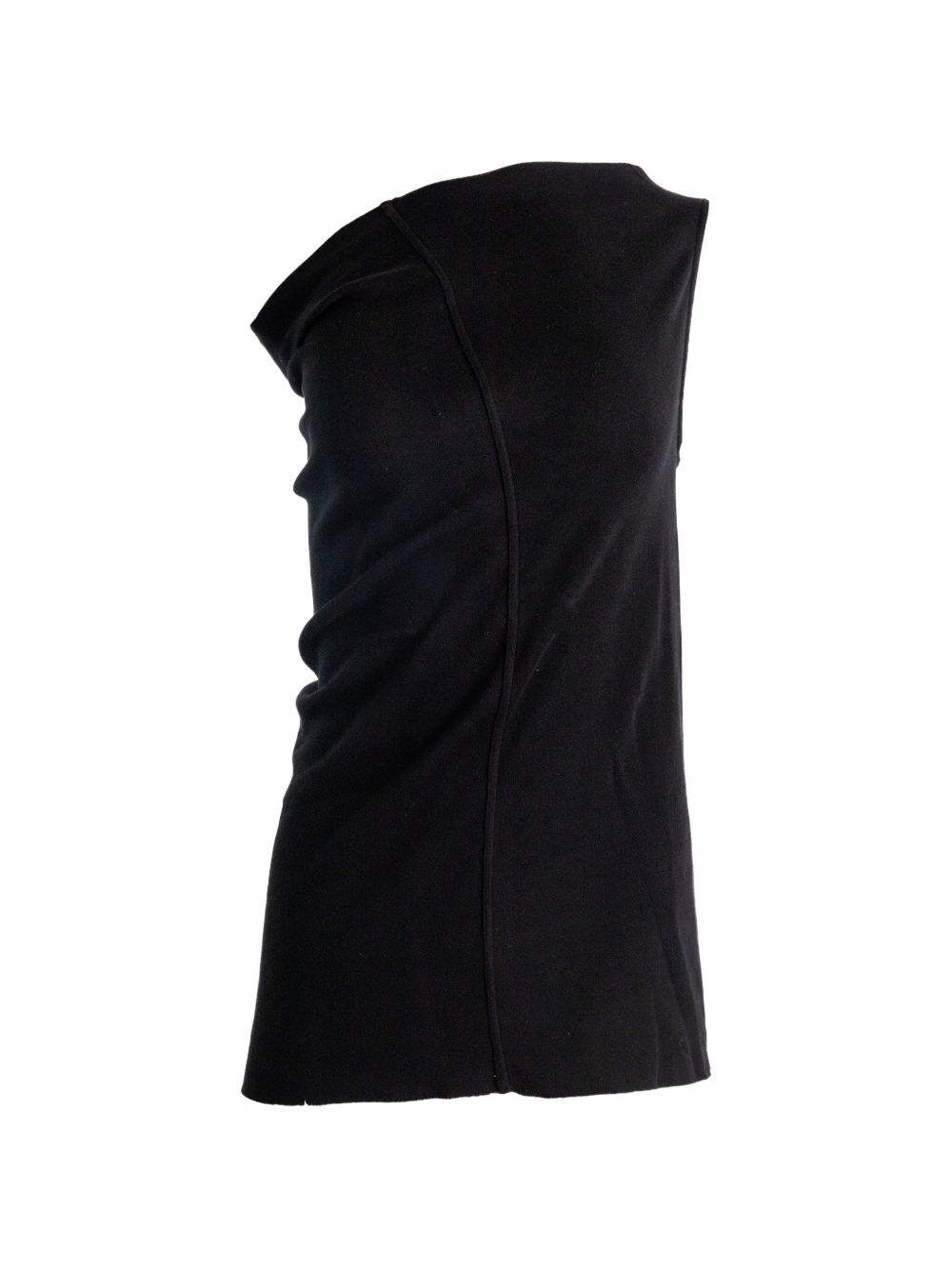 [Rick Owens] T-shirts Sleeveless FW26 RP02F5138JDC09