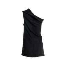 [Rick Owens] T-shirts Sleeveless FW26 RP02F5138JDC09