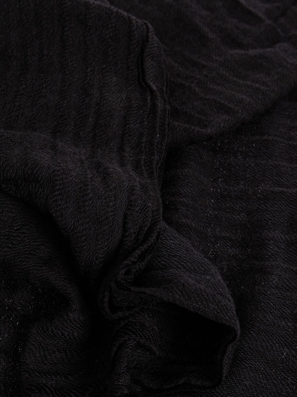 [Rick Owens] Scarf FW26 RP02F5465SCAR09