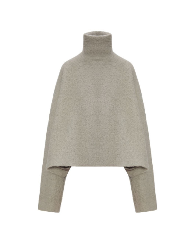 [Rick Owens] Knitwear FW26 RP02F5216WPA48