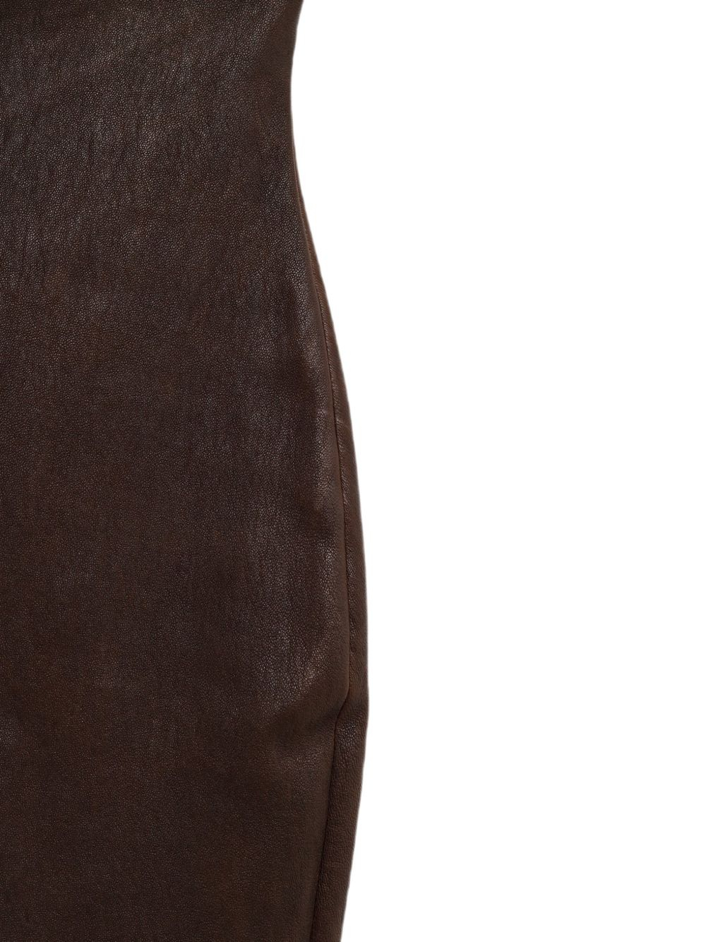 [Rick Owens] Long skirt FW26 RP02F5364LSV84