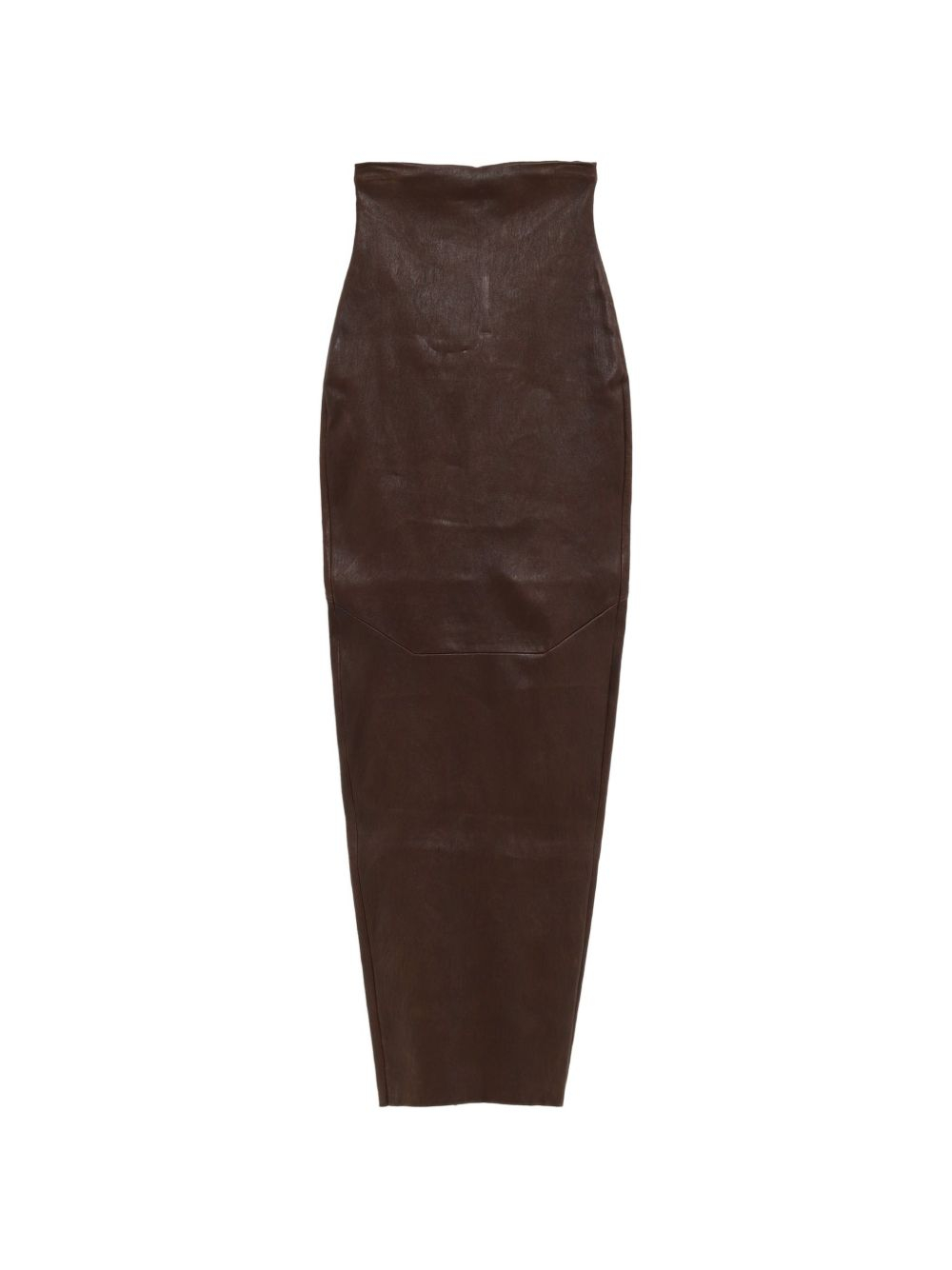 [Rick Owens] Long skirt FW26 RP02F5364LSV84