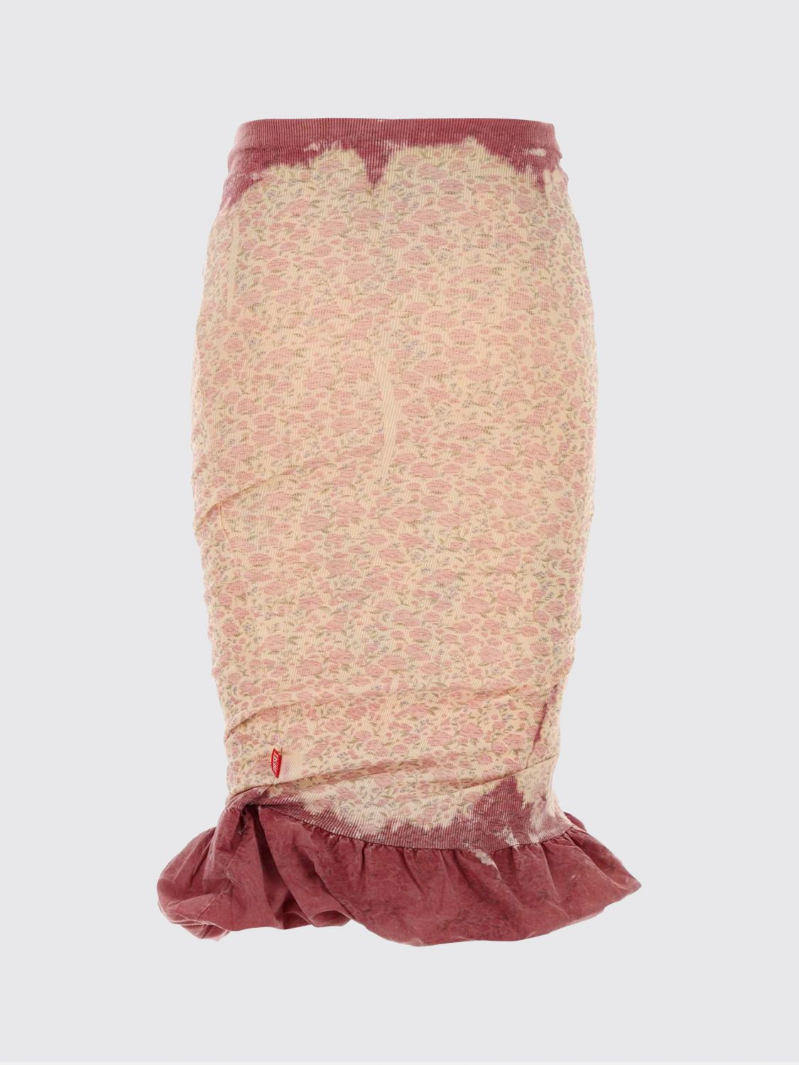 [Diesel] Skirt SS26 A229400IFBA 38WA