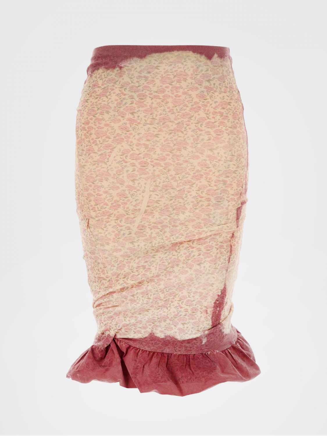 [Diesel] Skirt SS26 A229400IFBA 38WA