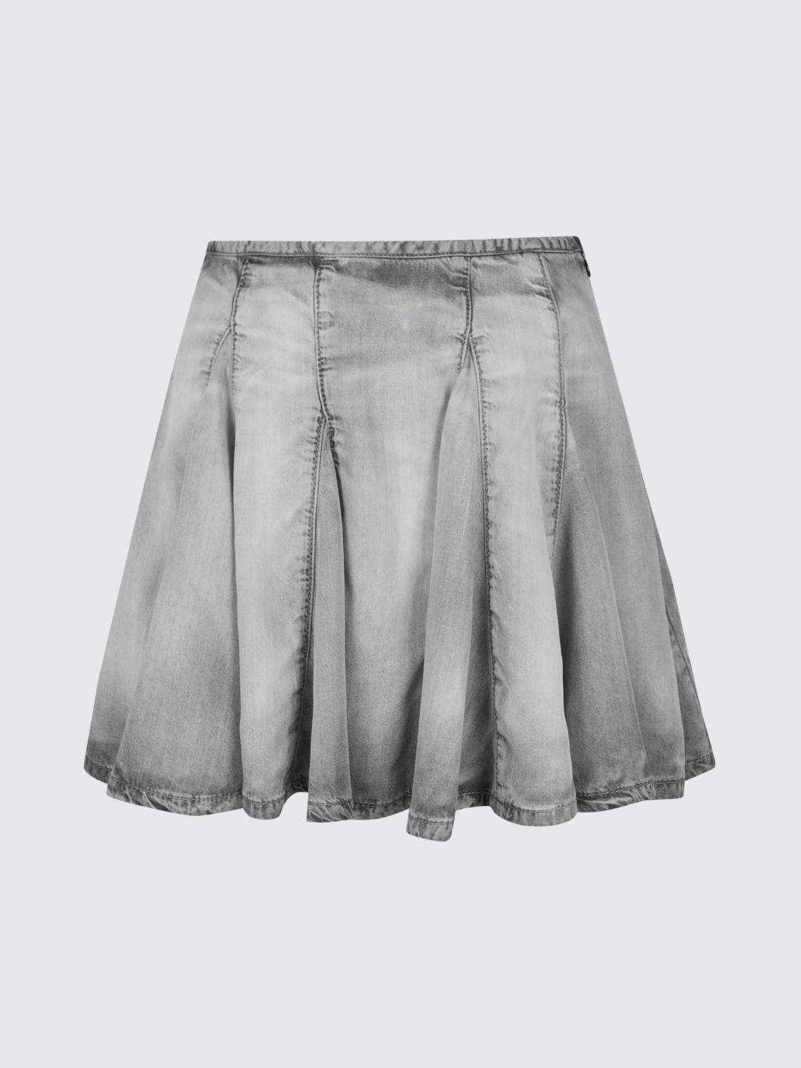 [Diesel] Skirt SS26 A23863068WG 0002