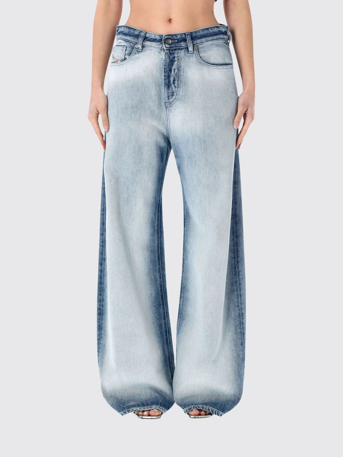 [Diesel] Jeans SS26 A2383309P29 01