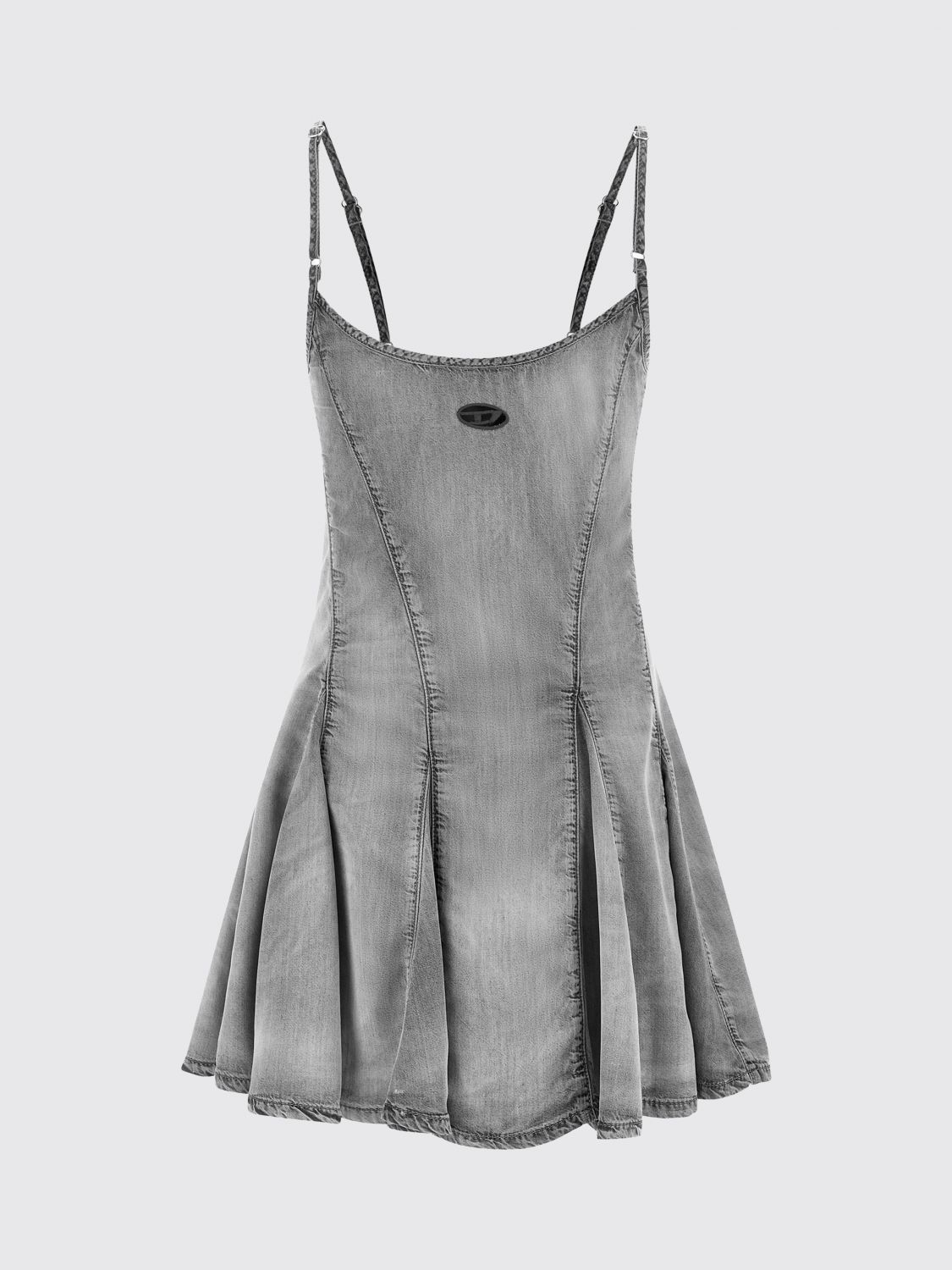 [Diesel] Dress SS26 A23862068WG 02