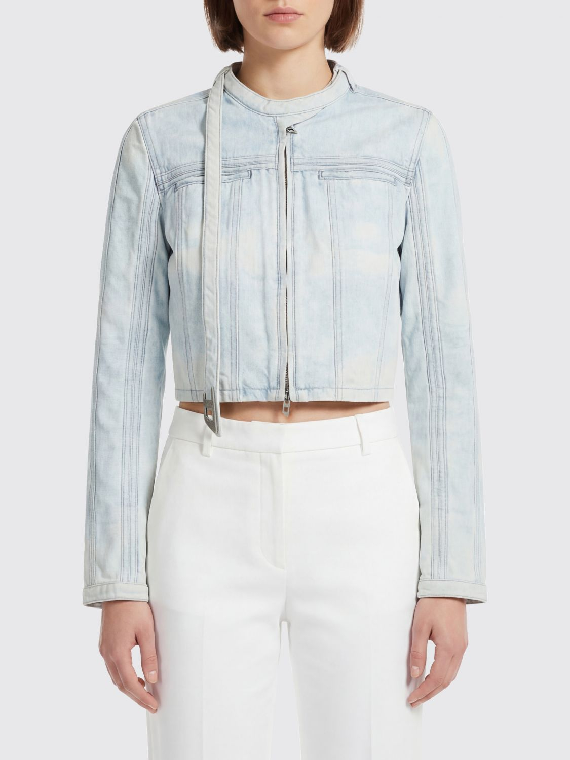 [Diesel] Jacket SS26 A2347009Q16 01