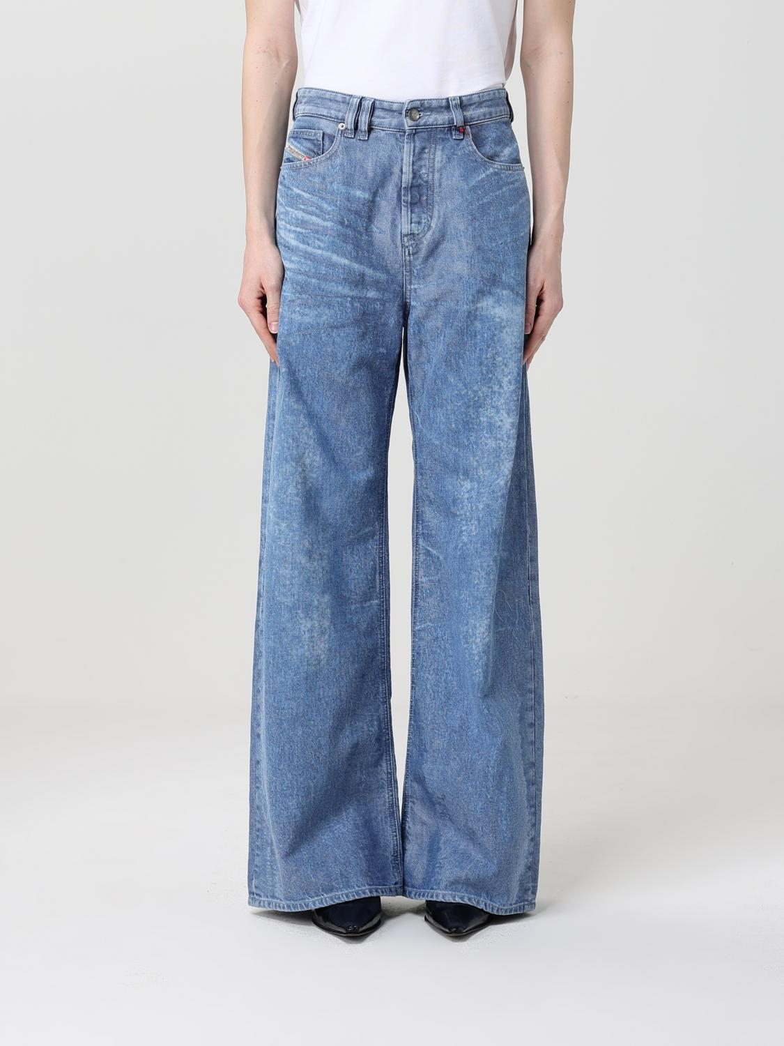 [Diesel] Jeans SS26 A2378409P23 01