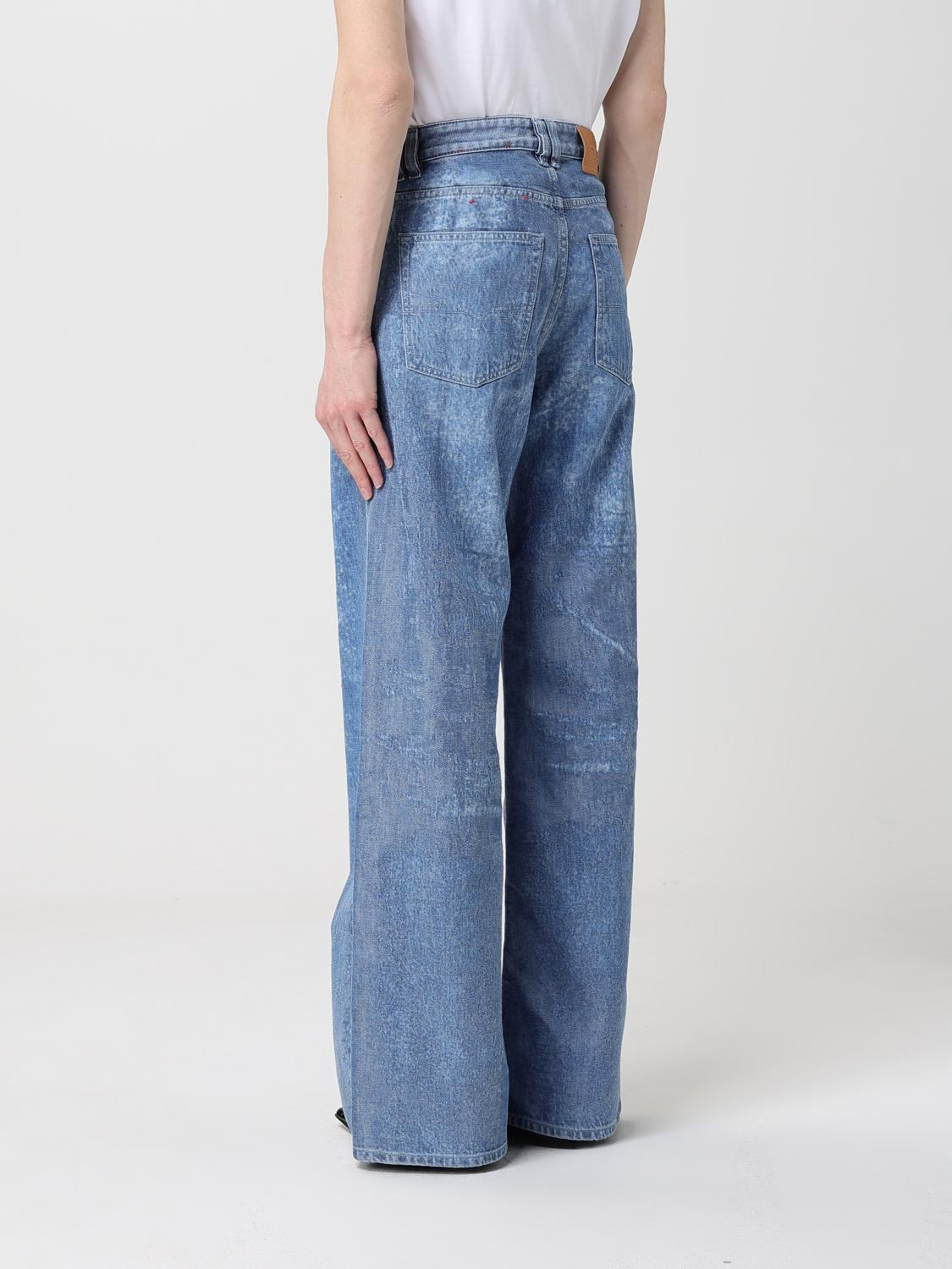[Diesel] Jeans SS26 A2378409P23 01