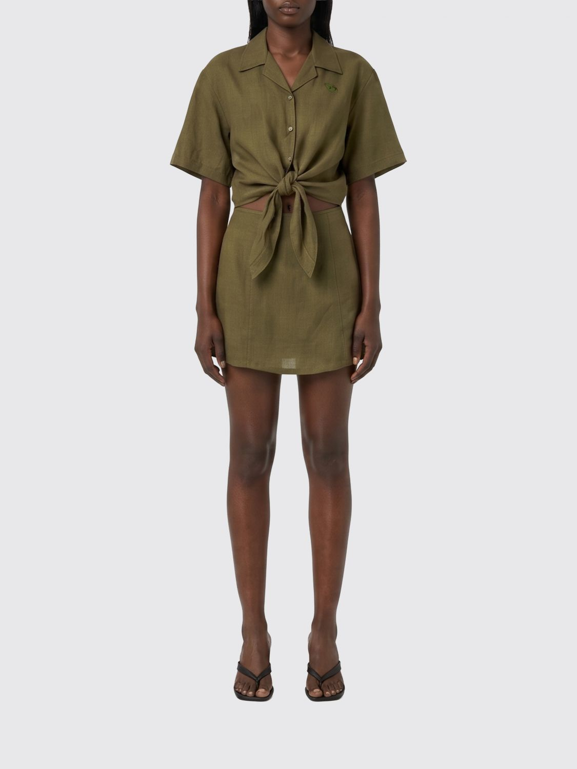 [Diesel] Dress SS26 A219880PGBS 51F