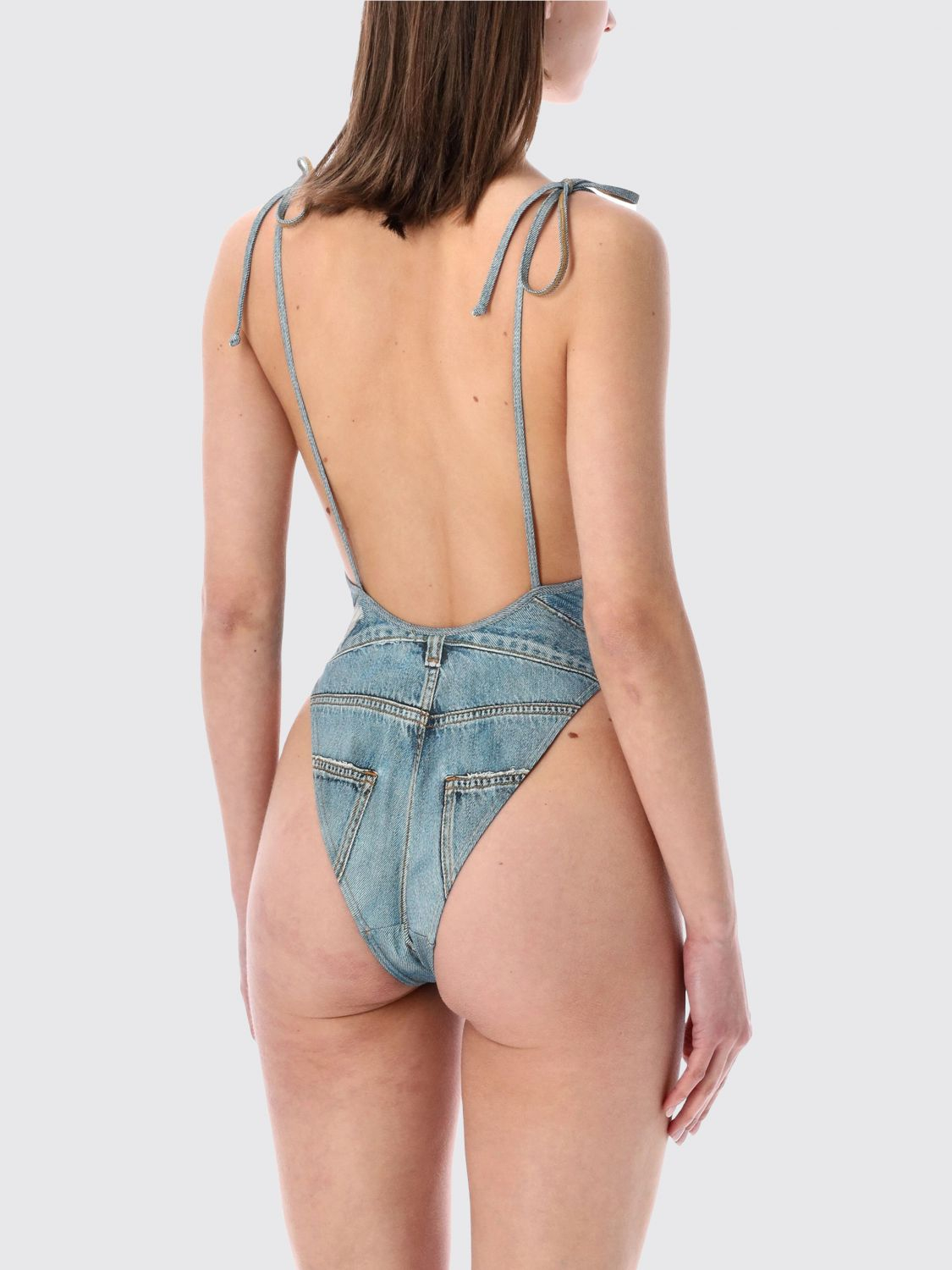 [Diesel] Swimsuit SS26 A187510BNCW E6866