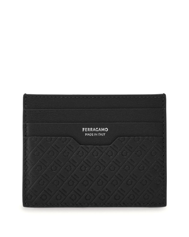 [Salvatore Ferragamo] Wallet FW26 661571780076001