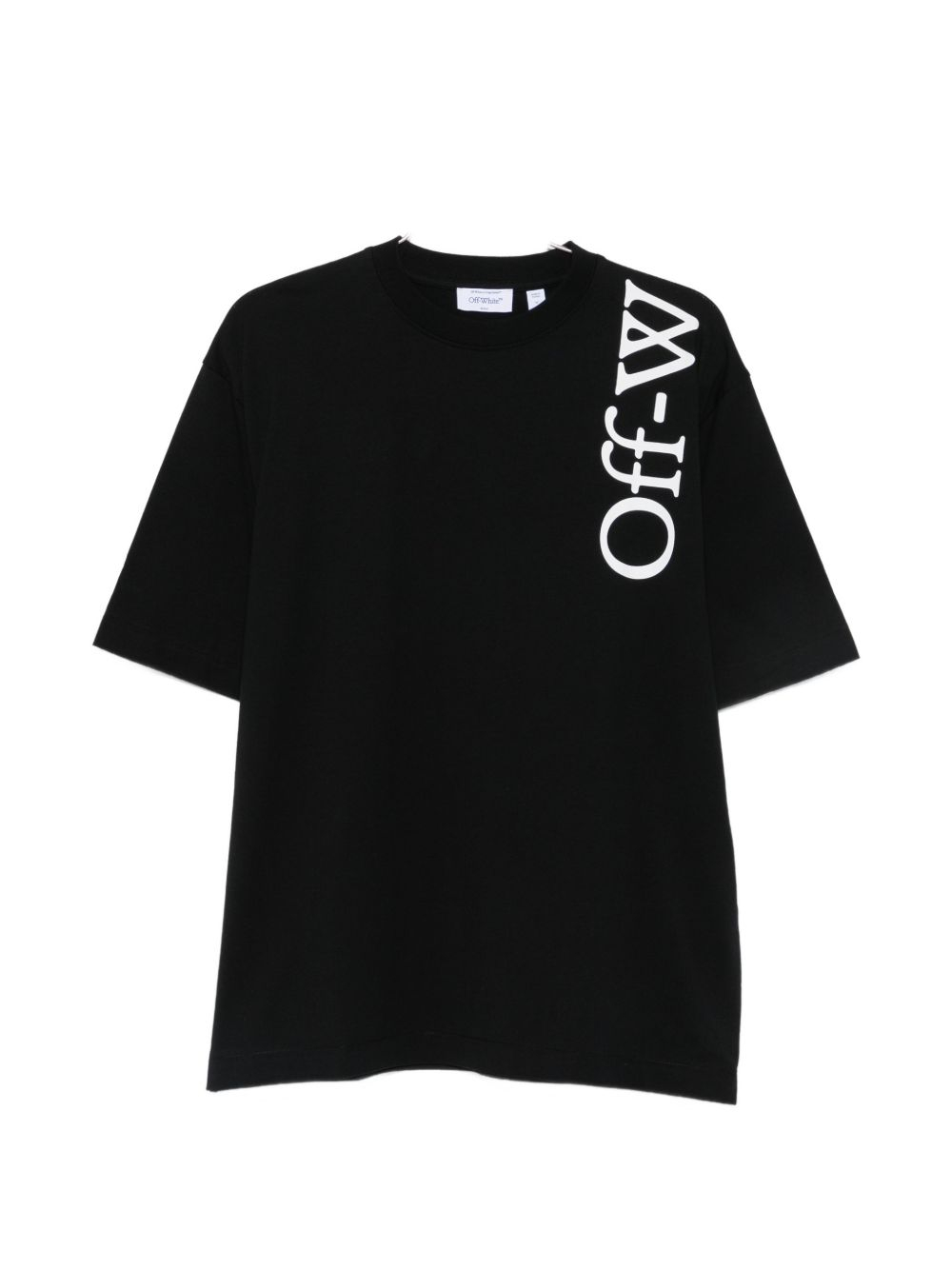 [Off White] T-shirts Short Sleeve FW26 OMAA120F26JER01000
