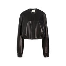 [KHAITE] Leather Jacket FW26 62411012200
