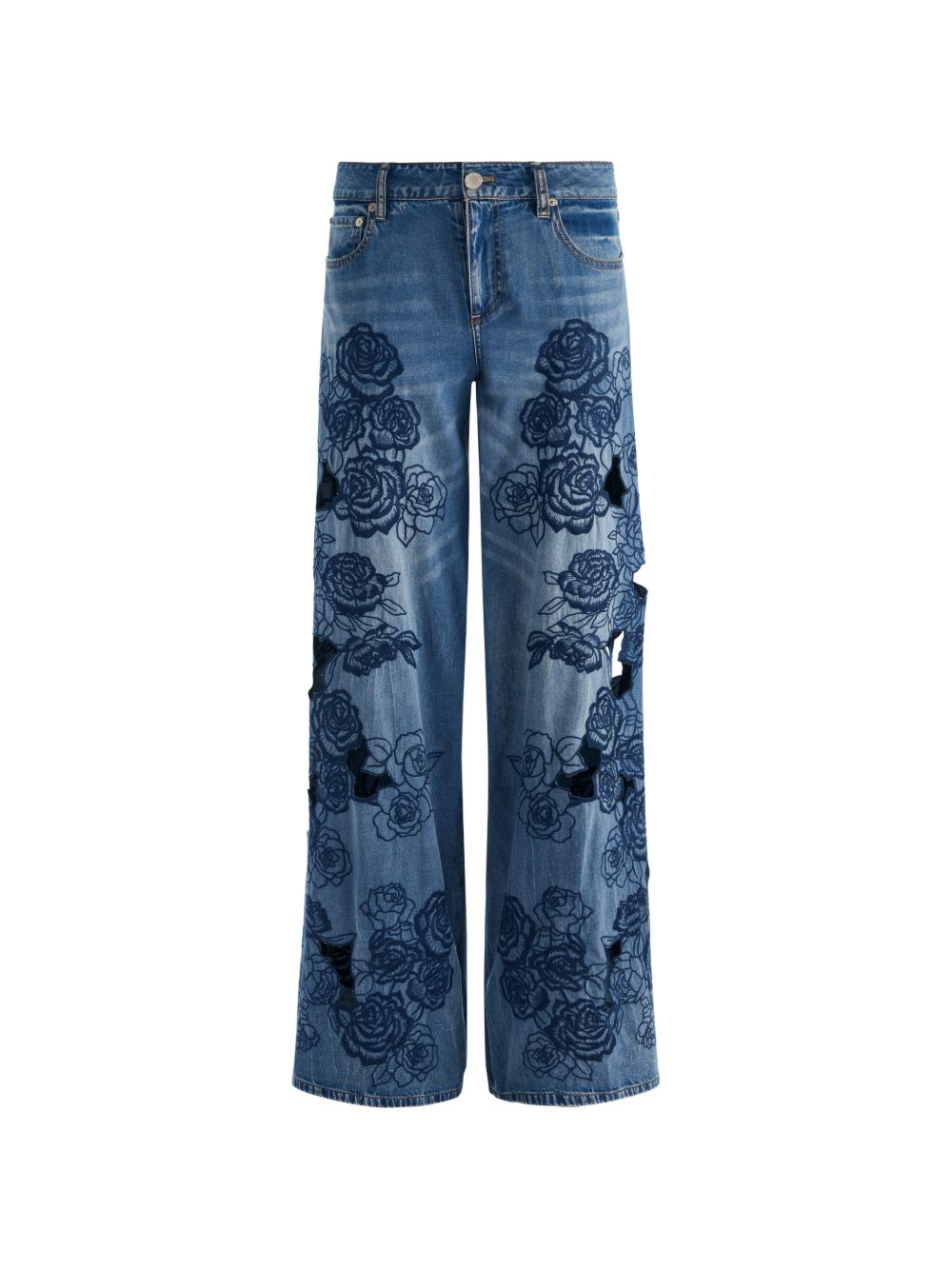 [Alice + Olivia] Jeans FW26 CD606D06137E437