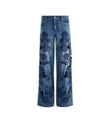 [Alice + Olivia] Jeans FW26 CD606D06137E437