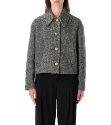 [Valentino Garavani] Casual Jacket FW26 9B3CJ485ABG0AN