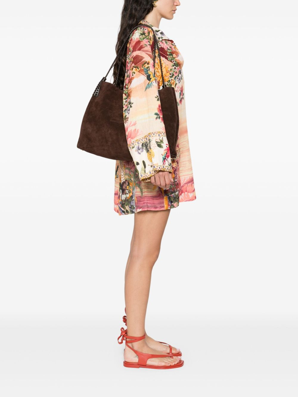 [Etro] Tote bag FW26 WP1D0028AP343M0406
