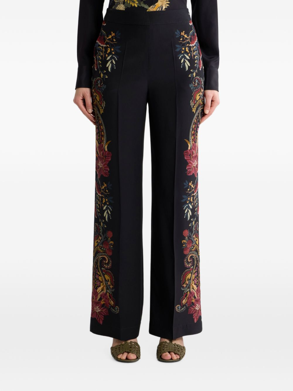 [Etro] Trousers FW26 WREA0014AK15ZX0812