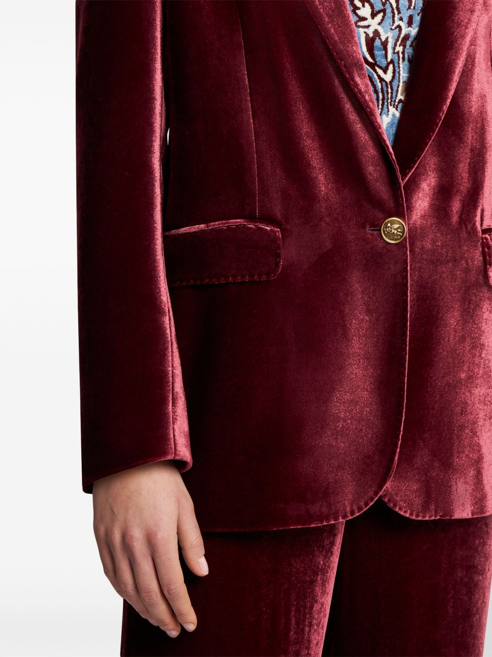 [Etro] Jacket FW26 WRCA004299TCD01R5232