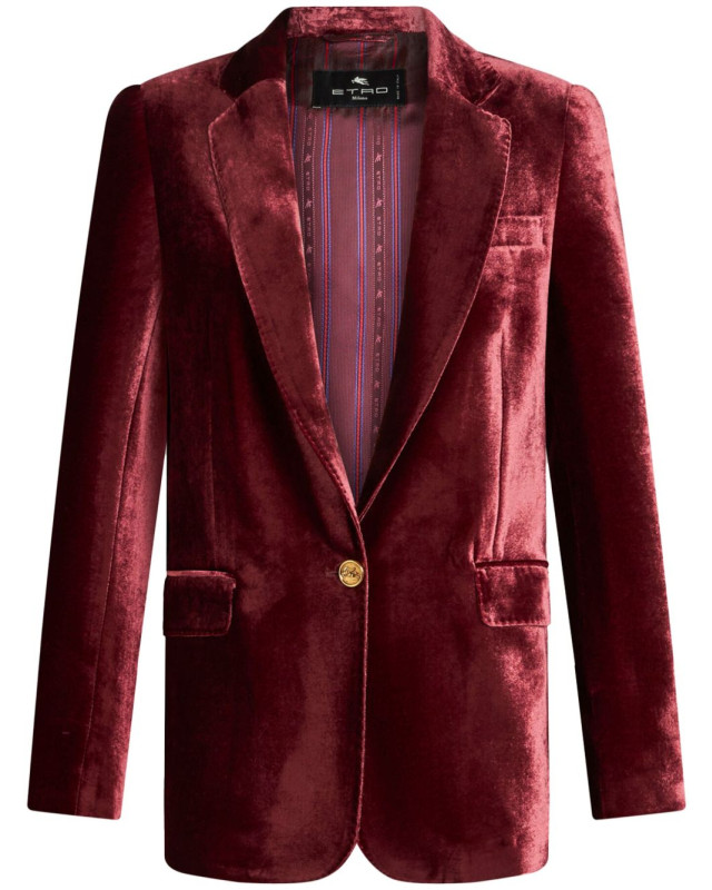 [Etro] Jacket FW26 WRCA004299TCD01R5232