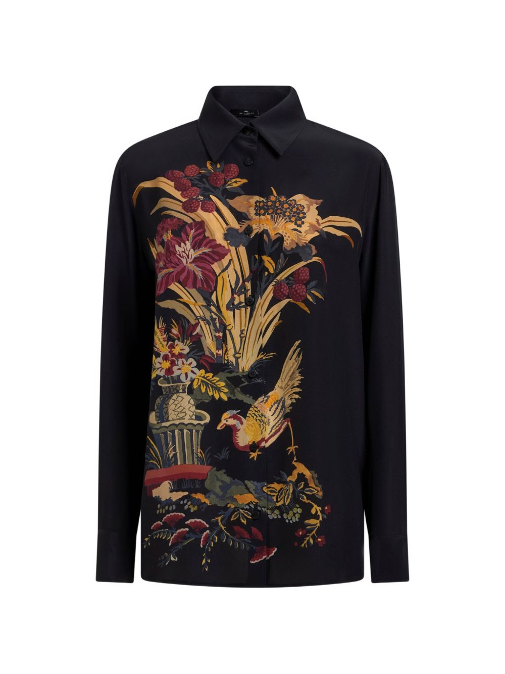 [Etro] Shirt FW26 WRIA0013AK166X0813
