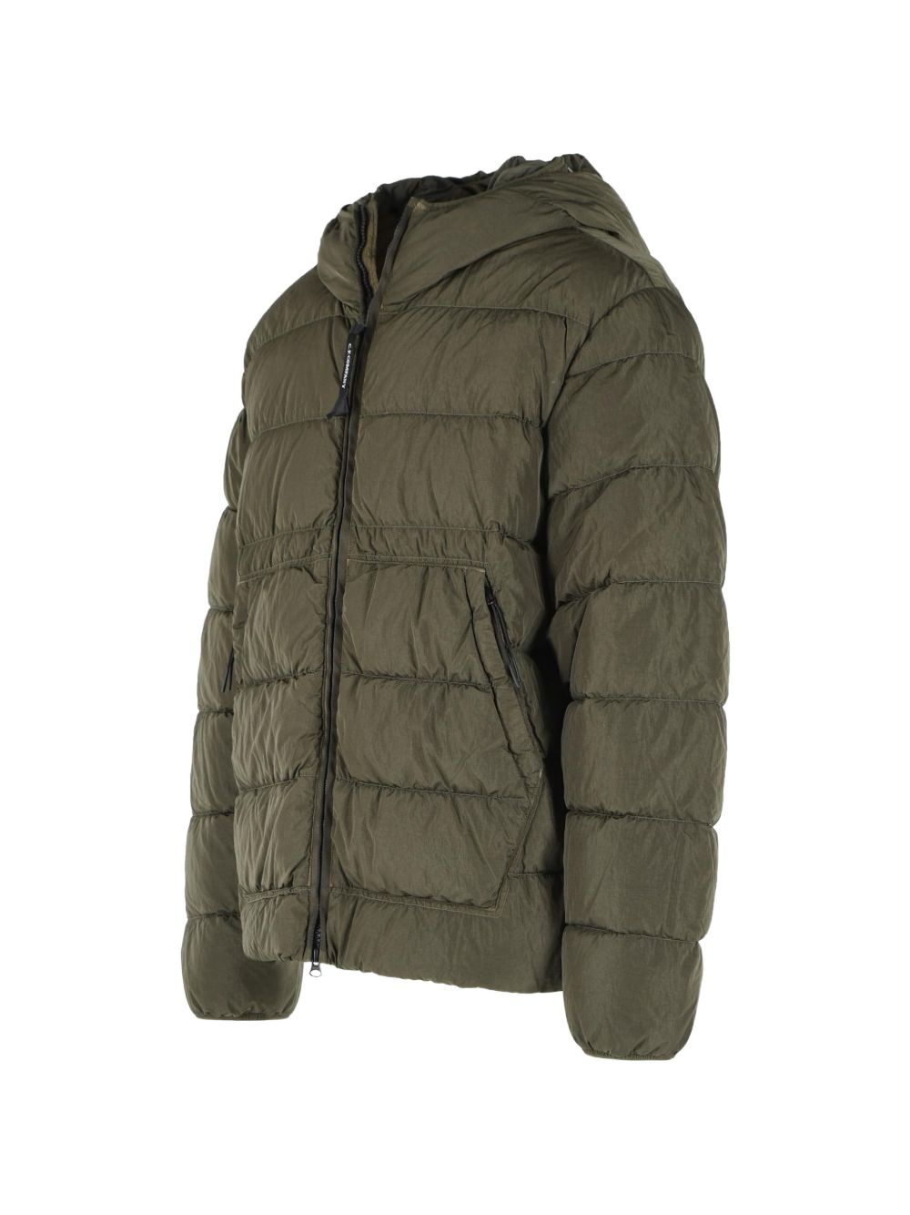 [C . P . COMPANY] Down Jacket FW26 21CMOW011A005904G683