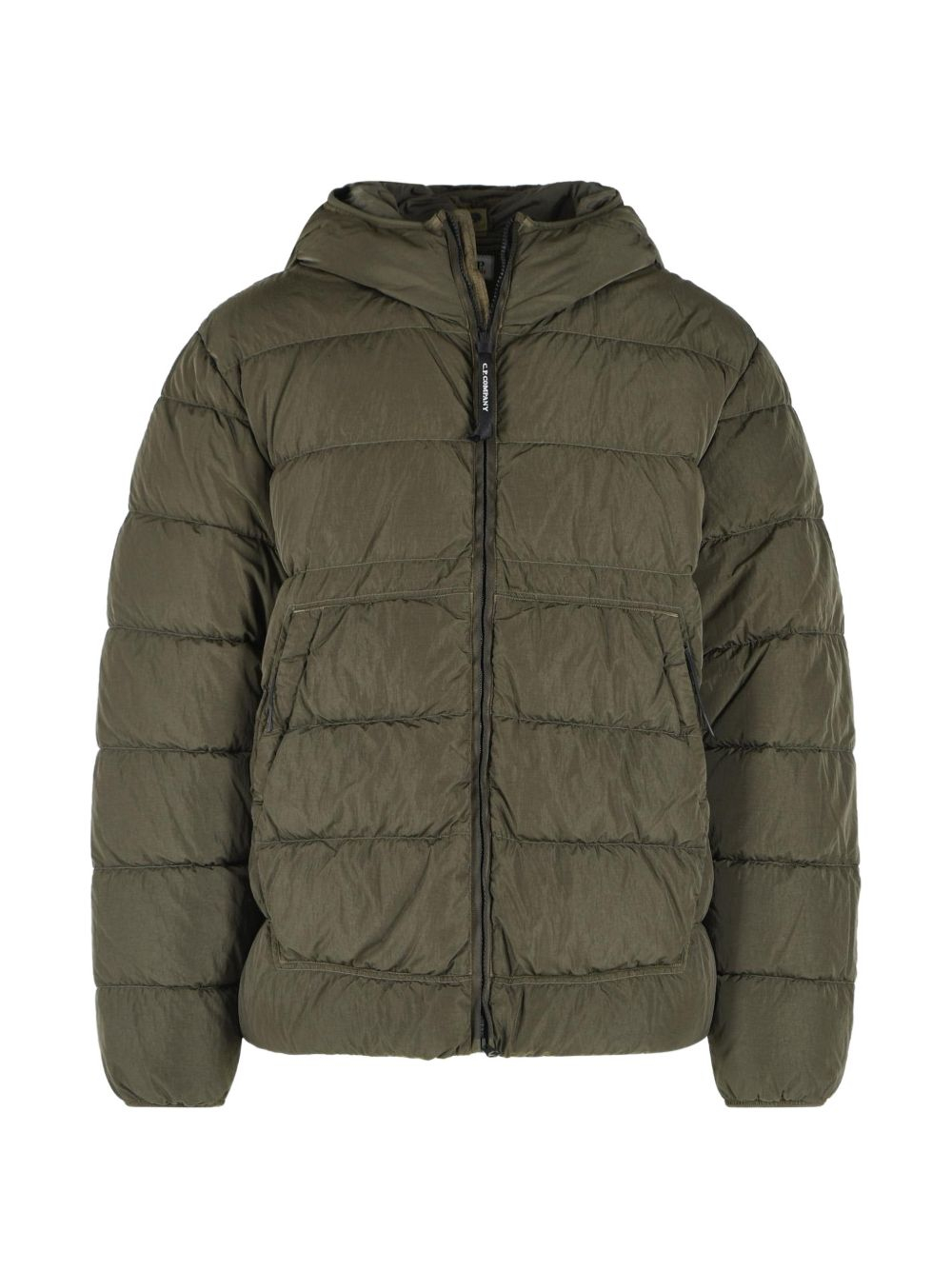 [C . P . COMPANY] Down Jacket FW26 21CMOW011A005904G683