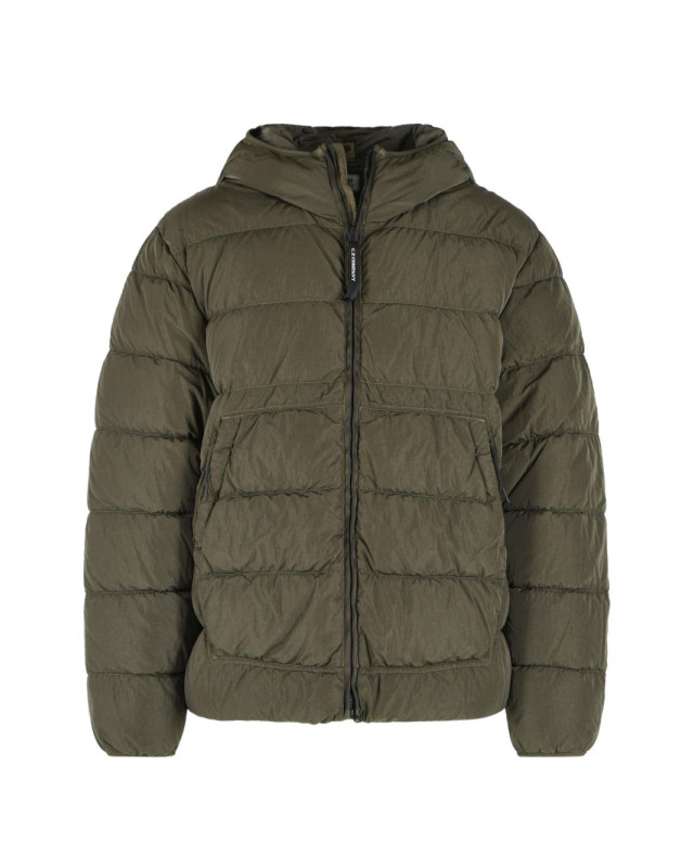[C . P . COMPANY] Down Jacket FW26 21CMOW011A005904G683