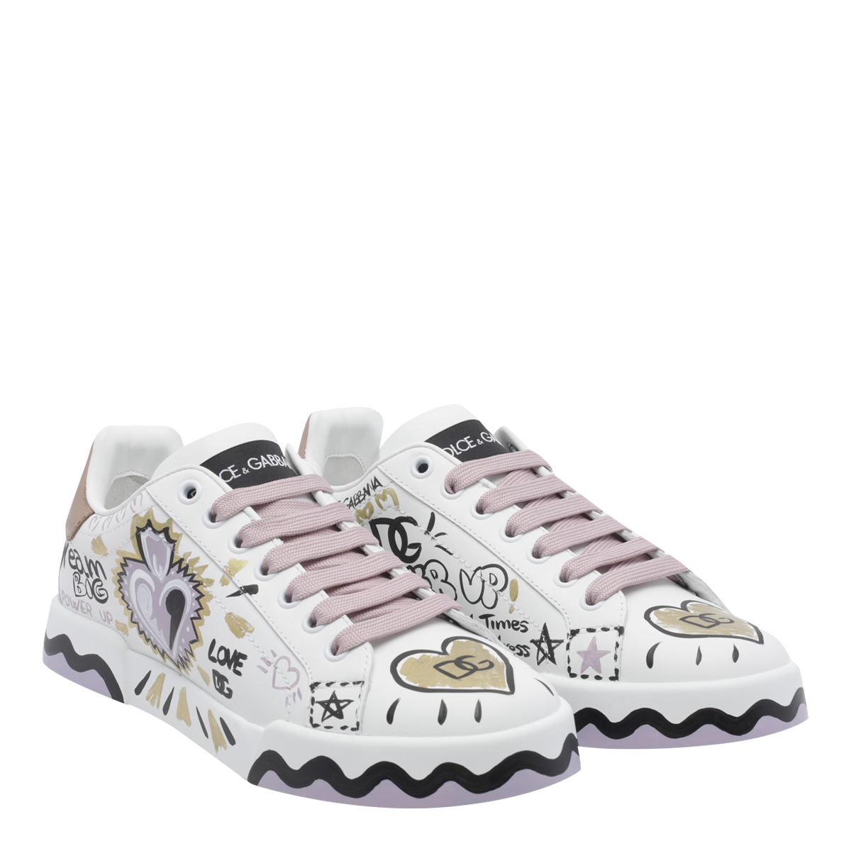 [Dolce & Gabbana] Sneakers FW26 CK2464A3L7889662