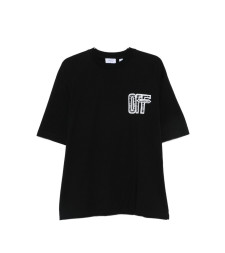 [Off White] T-shirts Short Sleeve FW26 OMAA120F26JER00Y00