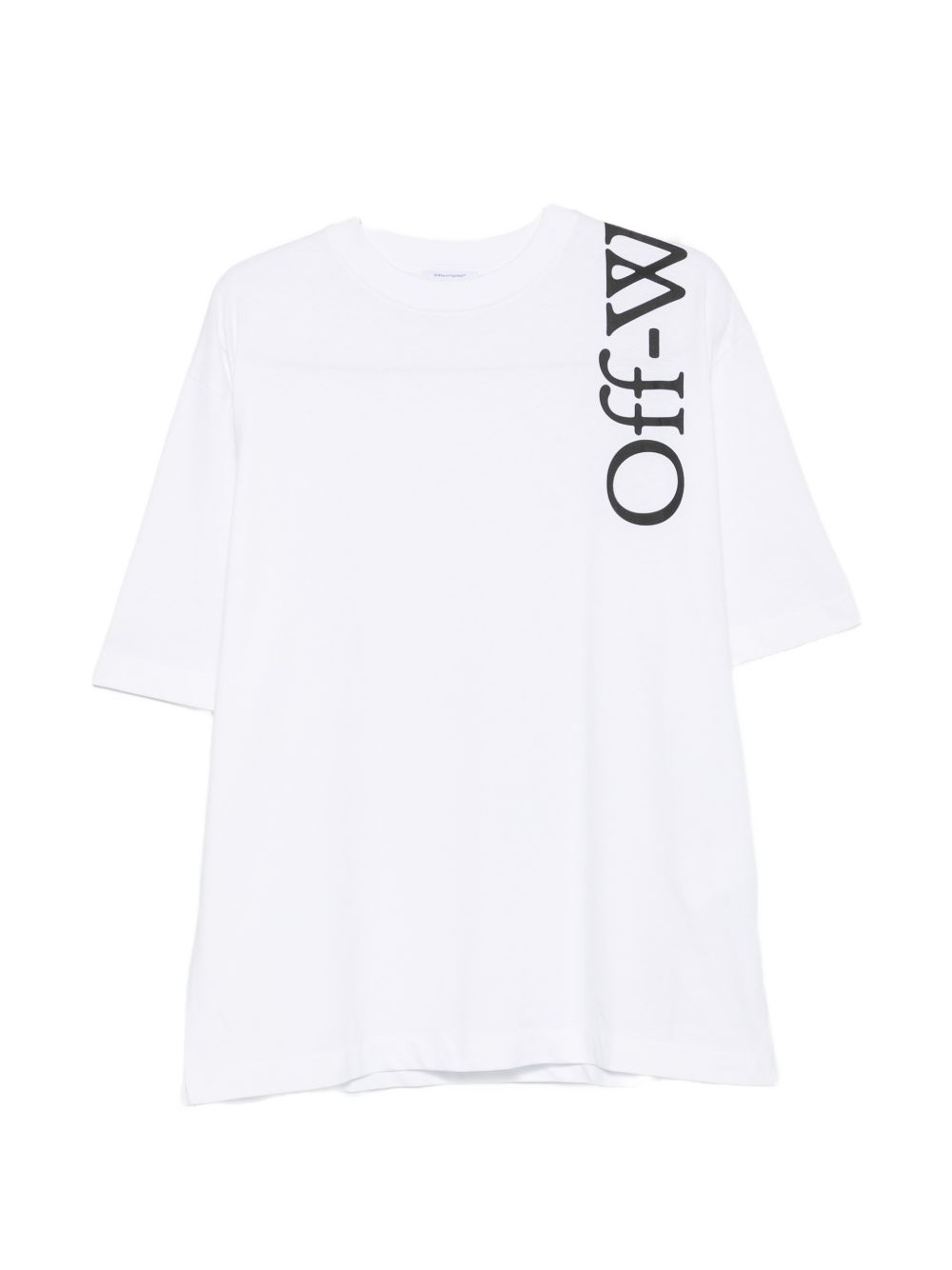 [Off White] T-shirts Short Sleeve FW26 OMAA120F26JER01010