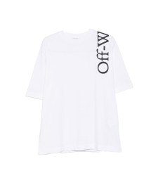 [Off White] T-shirts Short Sleeve FW26 OMAA120F26JER01010