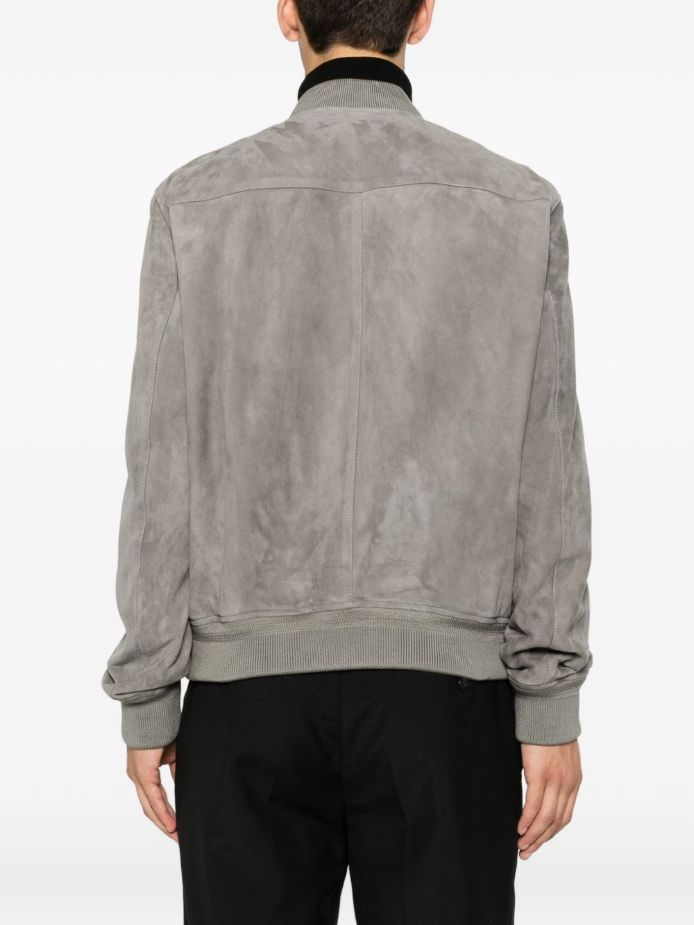 [Tom Ford] Leather Jacket FW26 LBS087LMS038TCR