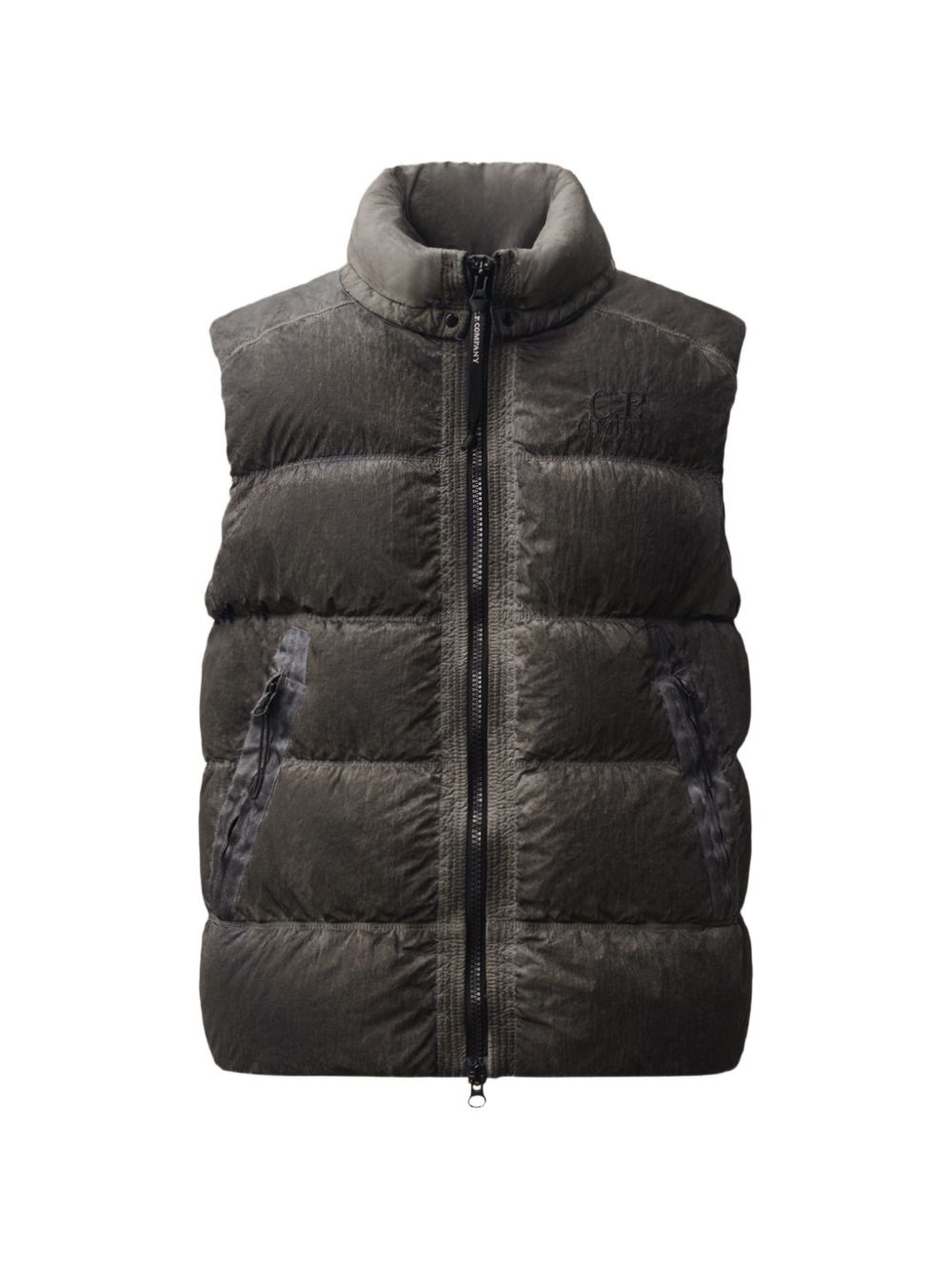 [C . P . COMPANY] Down Vest FW26 21CMVE114A006369SR90