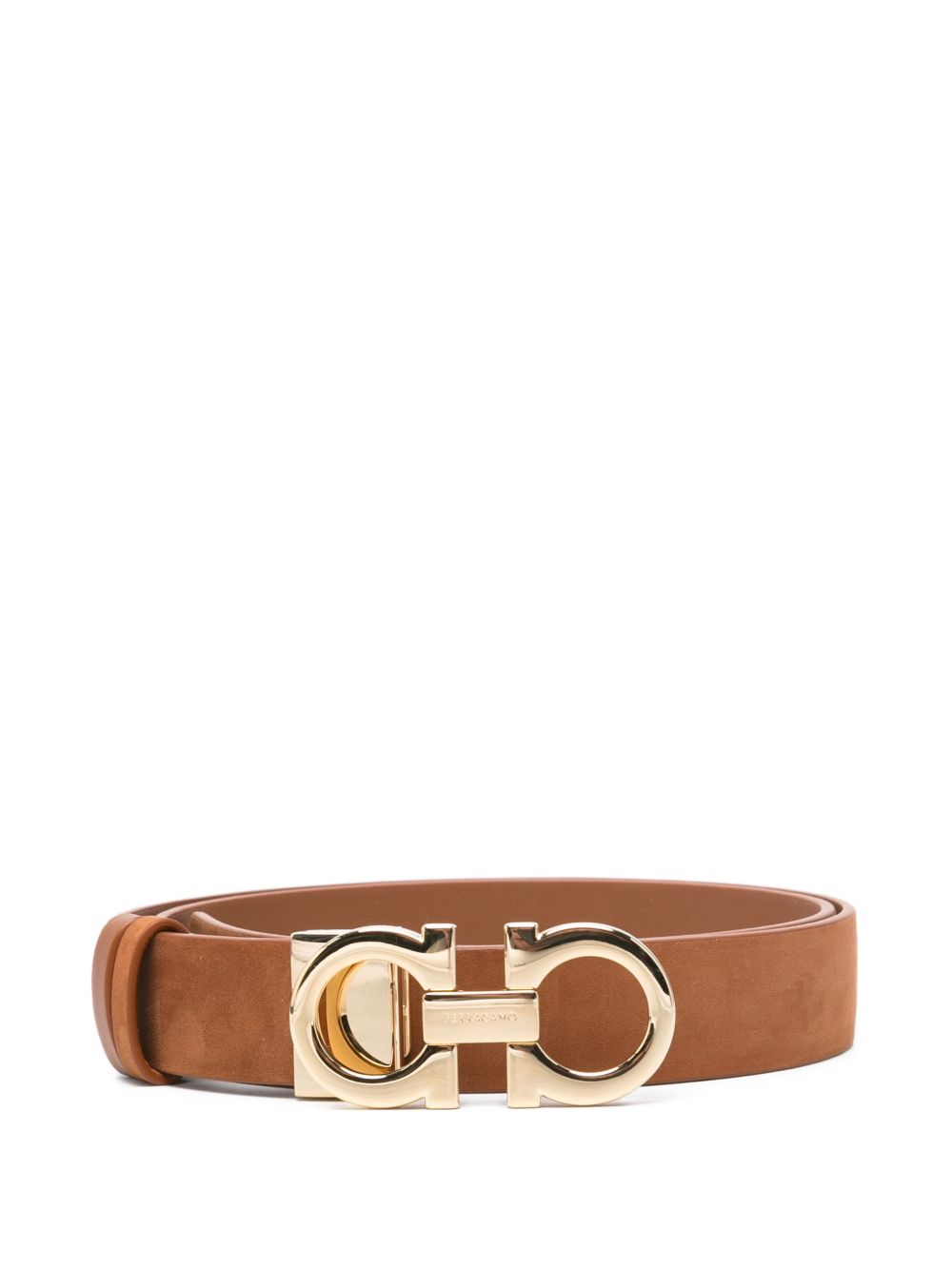 [Salvatore Ferragamo] Belt FW26 23A567789989132